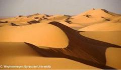 Namiba Sand Dunes
