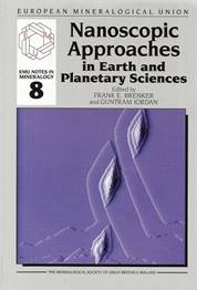 Nanoscopic approaches in Earth and planetary sciences