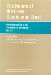 Nature of The Lower Continental Crust