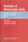 Evolution of Metamorphic Belts