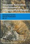 Volcanism Associated With Extension at Consuming Plate Margins (hardback)