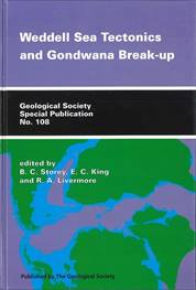 Weddell Sea Tectonics and the Break-up of Gondwana