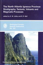 The North Atlantic Igneous Province: Stratigraphy, Tectonic, Volcanic and Magmatic Processes
