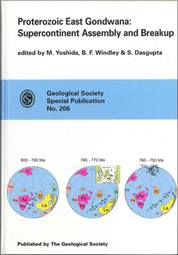 Proterozoic East Gondwana: Supercontinent Assembly and Breakup