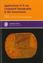 Application of X-ray Computed Tomography in the Geosciences
