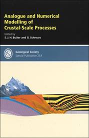 Analogue and Numerical Modelling of Crustal-Scale Processes