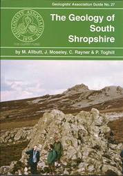 Geology of South Shropshire, The (3rd edition)