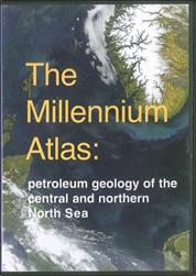 Millennium Atlas: Petroleum Geology of the Central & Northern North Sea CD