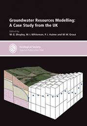Groundwater Resources Modelling: A Case Study from the UK