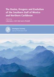 Cover SP504 The Basins, Orogens and Evolution of the Southern Gulf of Mexico and Northern Caribbean