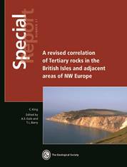 A revised correlation of Tertiary rocks in the British Isles and adjacent areas of NW Europe