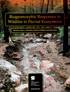 Cover image: Biogeomorphic Responses to Wildfire in Fluvial Ecosystems