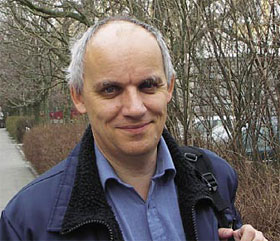 Prof Harald Sverdrup
