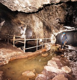 The Ecton Mine