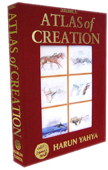the Atlas of Creation - as finely polished a turd as you are ever likely to see