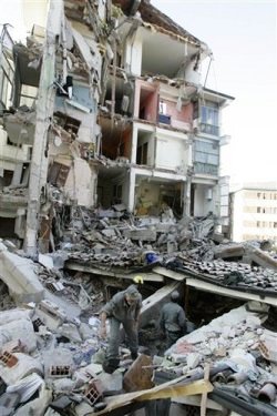 L'Aquila earthquake claimed 308 in April 2009