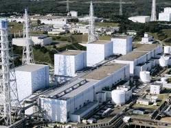 Fukushima Dai-Ichi Power Plant