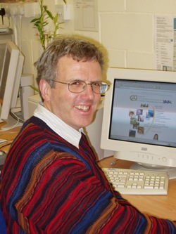 Prof. David Manning (Newcastle), Professional Secretary