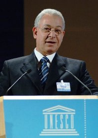 Dr Arab Hoballah (UNEP)