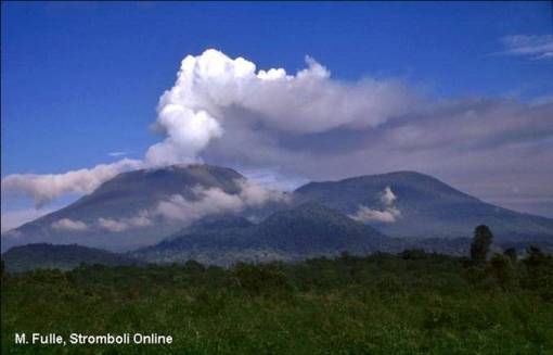 Nyiragongo, Republic of Congo
