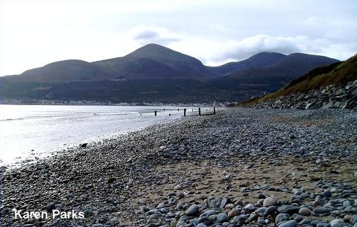 Mourne Mountains, County Down