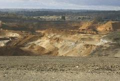 Sandstone - building sand