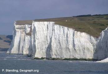 White Cliffs