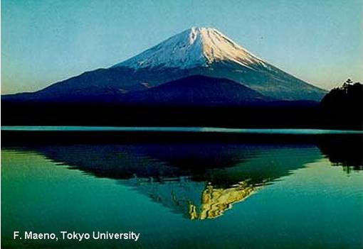 Mount Fuji: www.hakone.eri.u-tokyo.ac.jp/vrc/others/fuji.html