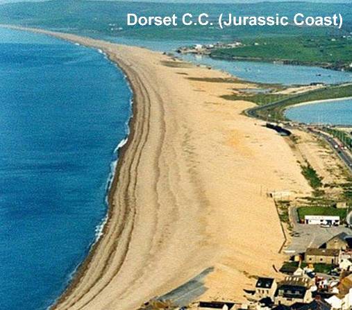 Chesil Beach - GO-Dorset