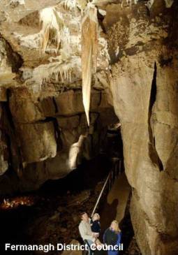 Marble Arch Caves County Fermanagh