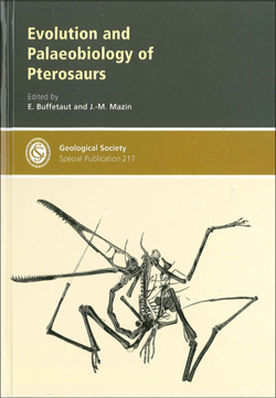 Cover Evolution and Palaeobiology of Pterosaurs