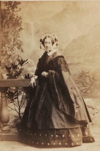 Charlotte Murchison, © National Portrait Gallery, London. 