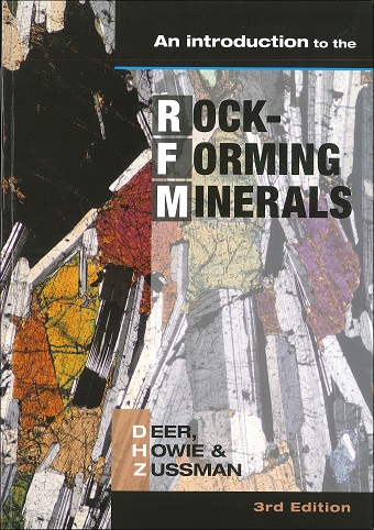 Rock-Forming Minerals, Volume 2A: Single-Chain Silicates | The