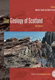 Cover image The Geology of Scotland 5th edition