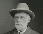 Portrait of Frederic William Harmer