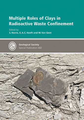 Cover Image Multiple Roles of Clays in Radioactive Waste Confinement
