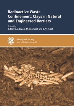 Cover Radioactive Waste Confinement: Clays in Natural and Engineered Barriers 