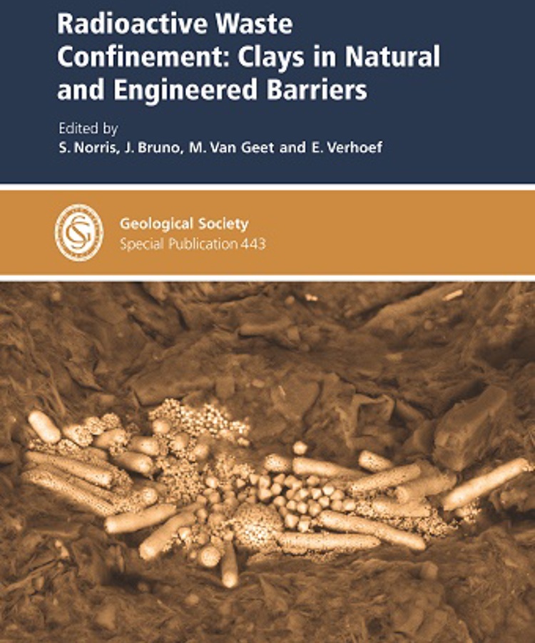Radioactive Waste Confinement: Clays in Natural and Engineered Barriers ...
