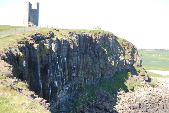 Craster Rise Coast around Craster | The Geological Society of London