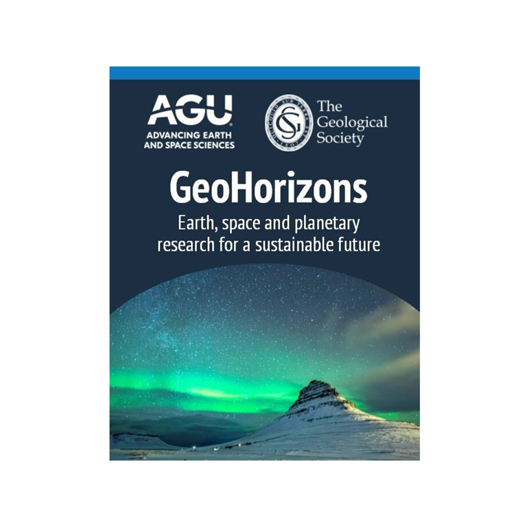 GeoHorizons - cover