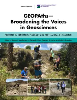 Cover GEOPAths—Broadening the Voices in Geosciences: Pathways to Innovative Pedagogy and Professional Development