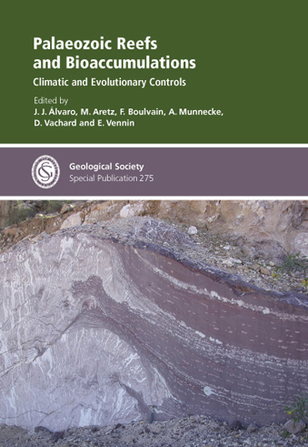 Cover Image Palaeozoic Reefs & Bioaccumulations