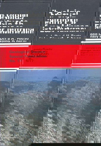 Cover Image The Geology of the Eastern Mediterranean