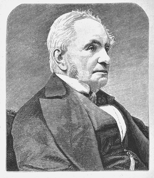 Portrait of Richard Griffith