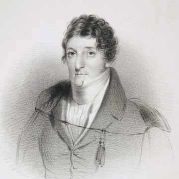 Portrait of William Haseldine Pepys 