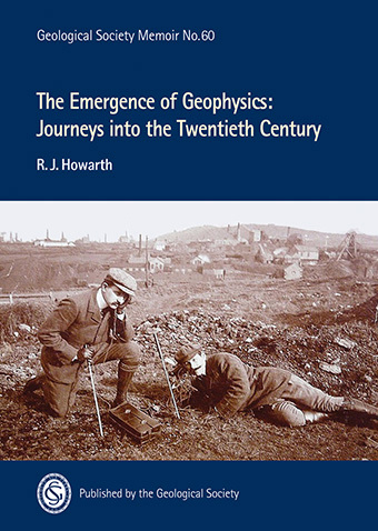 Cover image The Emergence of Geophysics: A Journey into the Twentieth Century