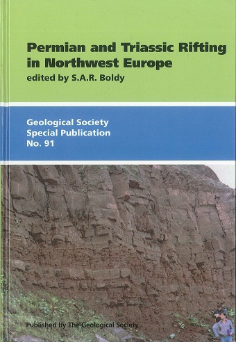 Cover Permian and Triassic Rifting in Northwest Europe