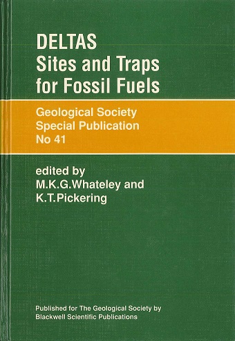 Cover Deltas: Sites and Traps Fossil Fuel