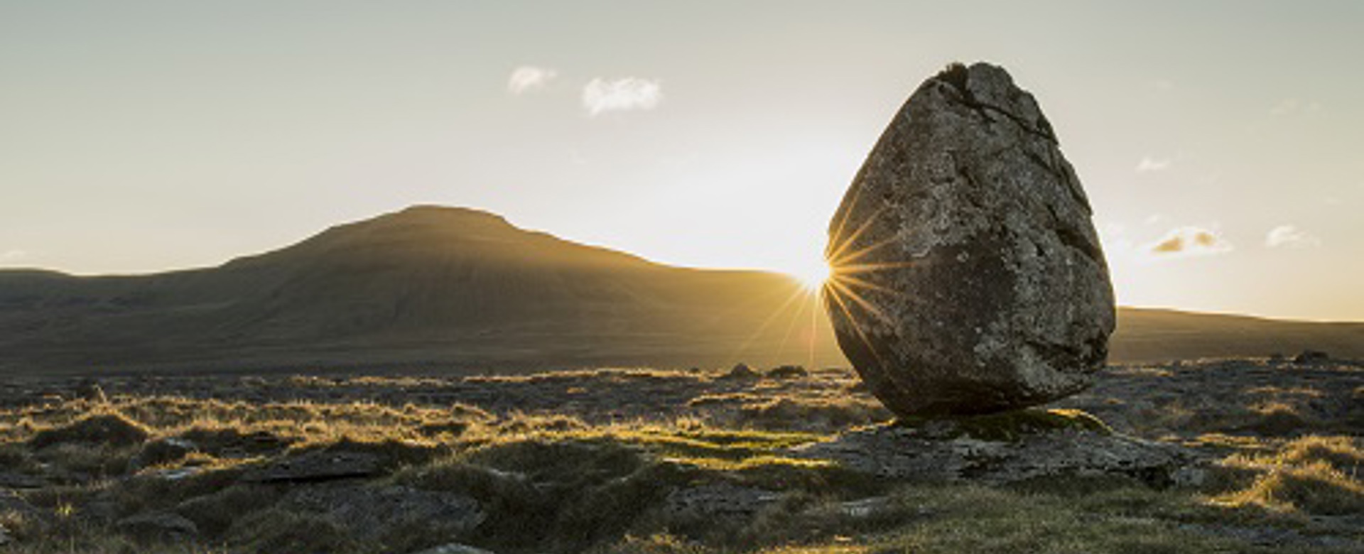 Boulder-burial in Foildarrig