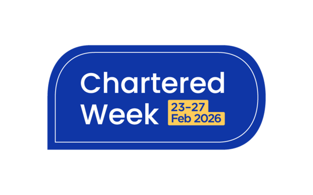 Chartered Week Small Logo